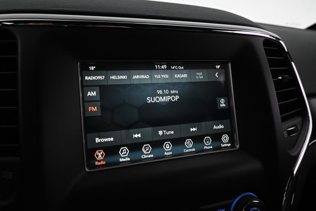 JEEP Grand Cherokee 2019