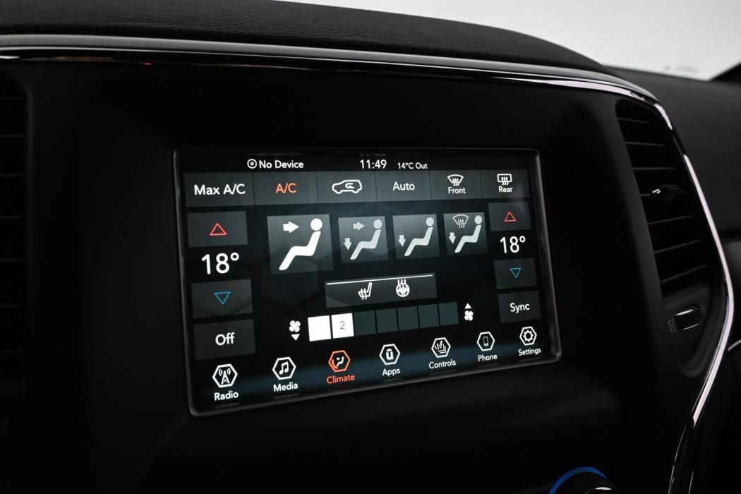 JEEP Grand Cherokee 2019