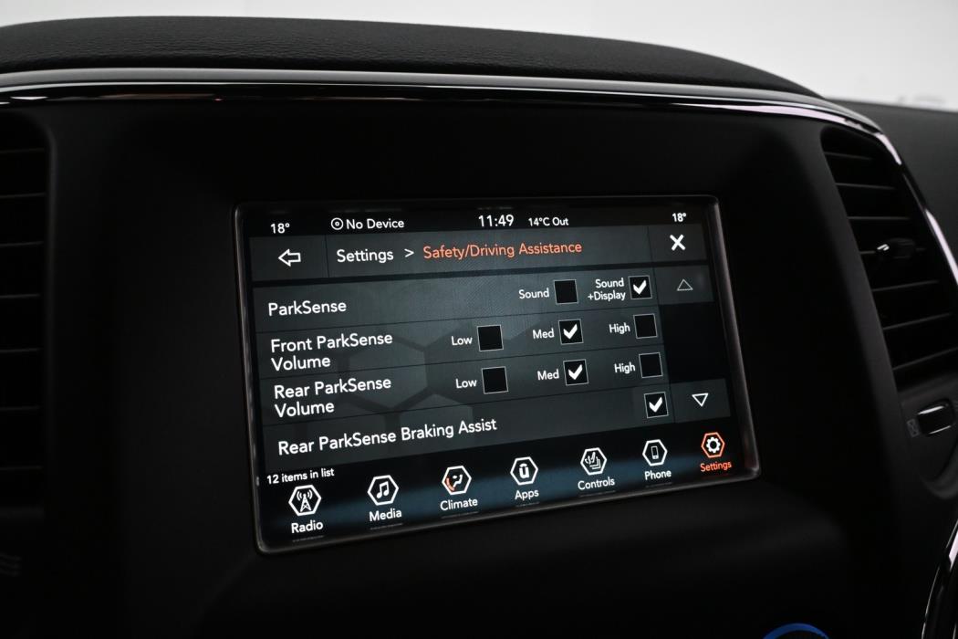 JEEP Grand Cherokee 2019