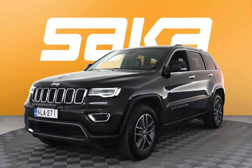 JEEP Grand Cherokee 2019