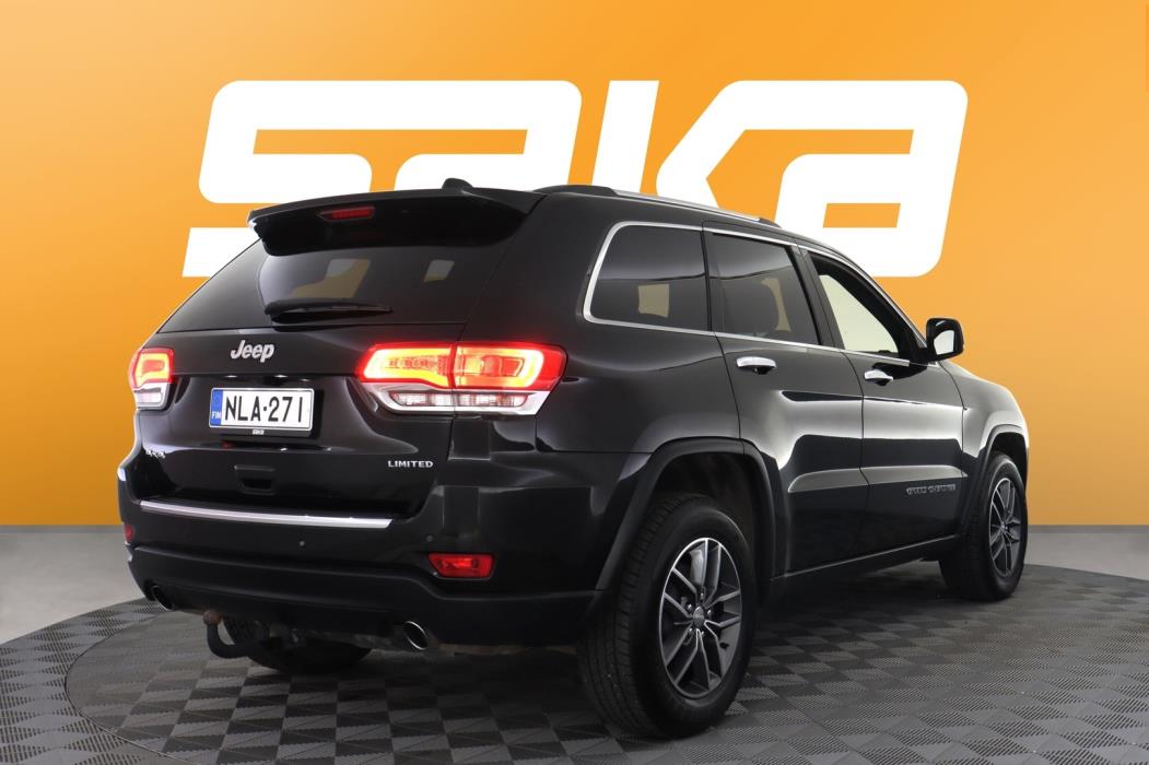JEEP Grand Cherokee 2019