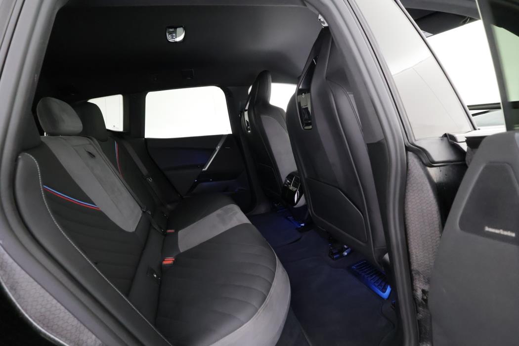 BMW iX 2025