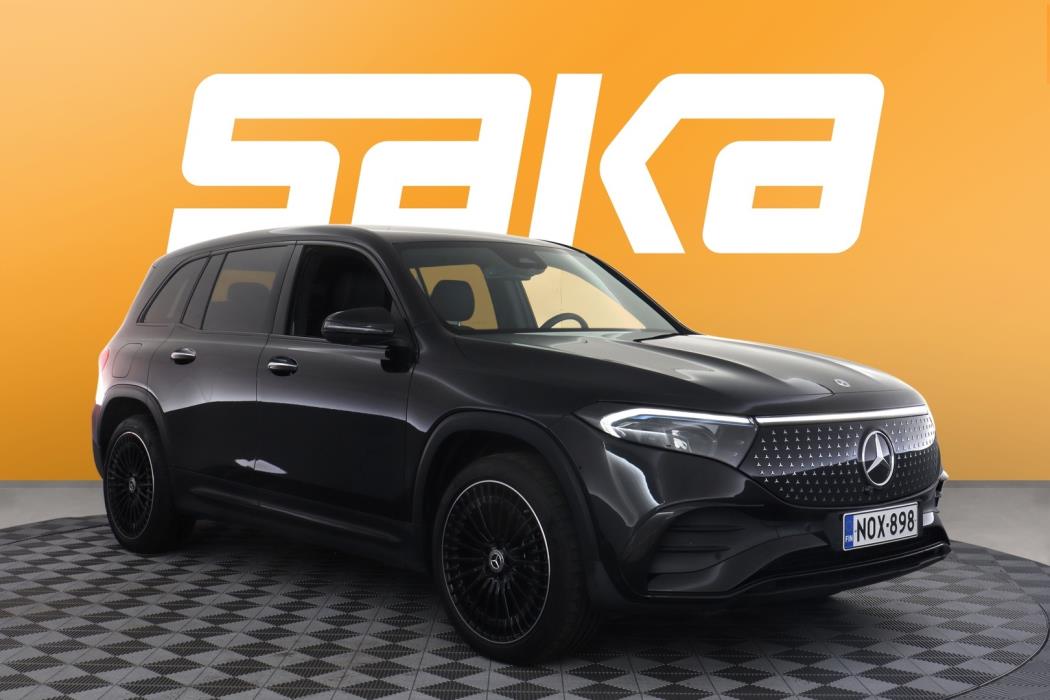 MERCEDES-BENZ EQB 2025
