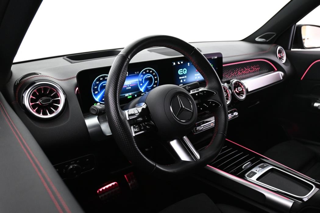 MERCEDES-BENZ EQB 2025