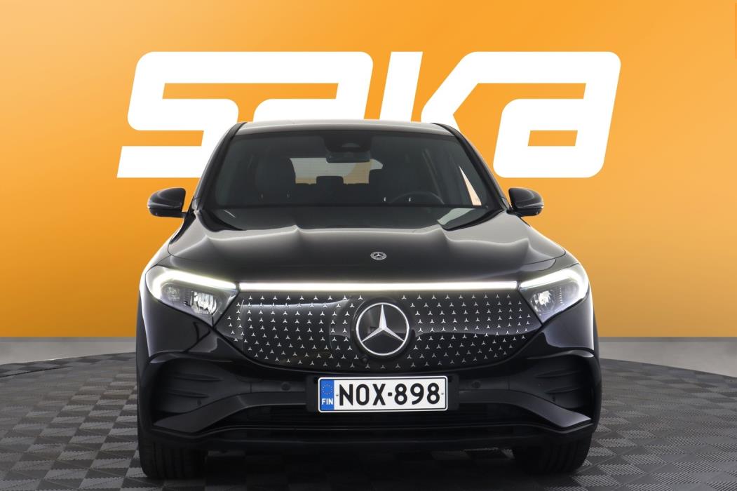 MERCEDES-BENZ EQB 2025
