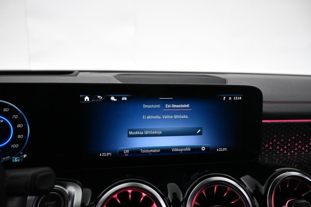 MERCEDES-BENZ EQB 2025