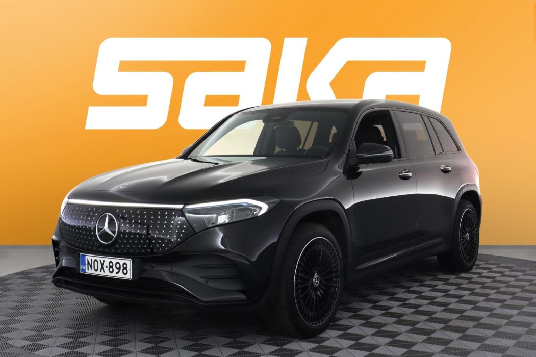MERCEDES-BENZ EQB 2025