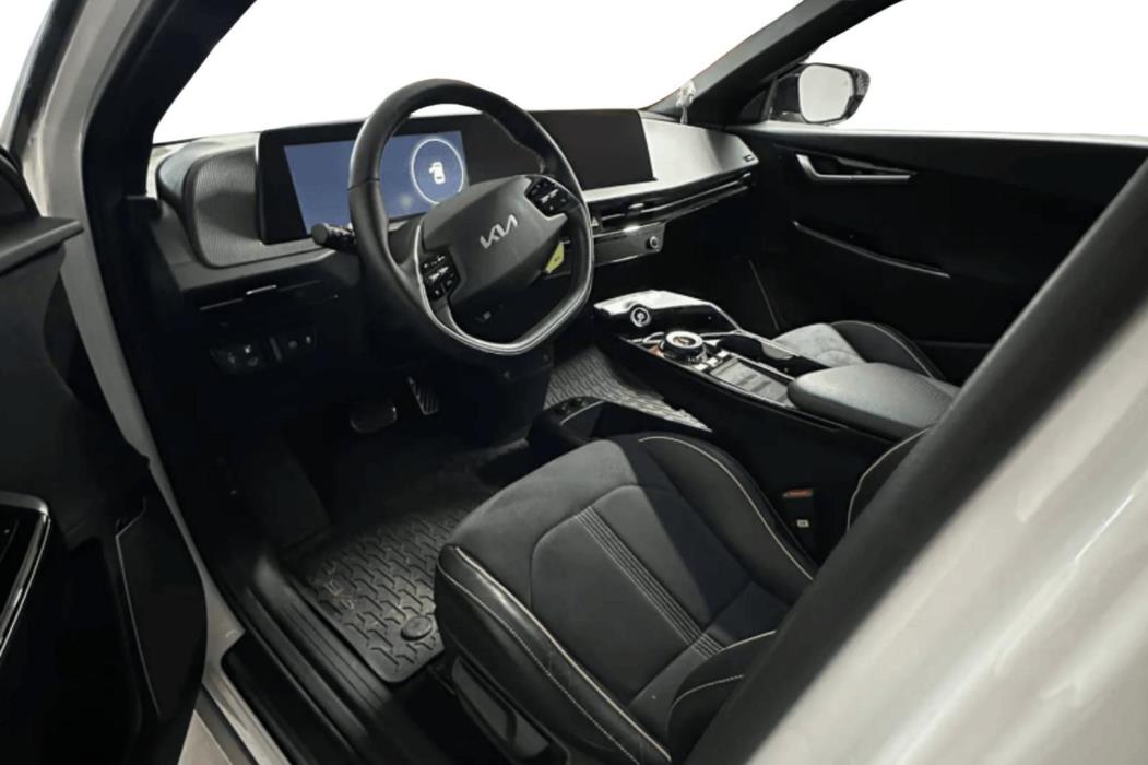 KIA EV6 2023