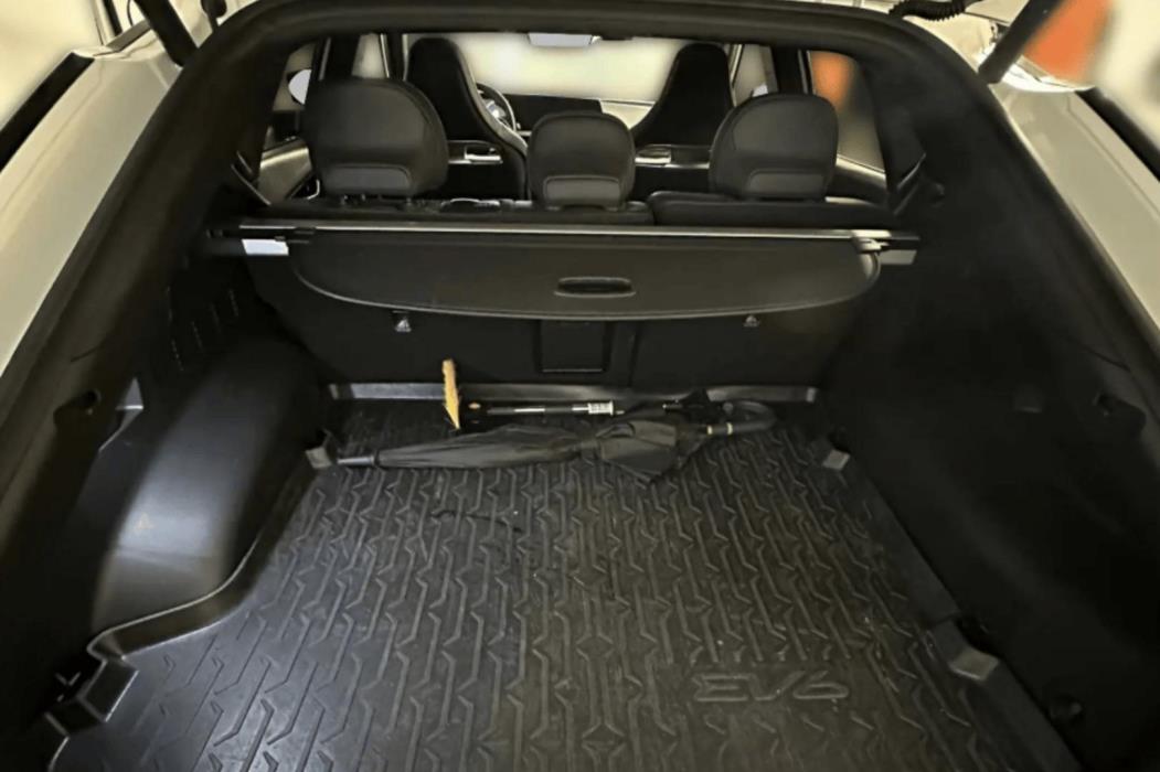 KIA EV6 2023