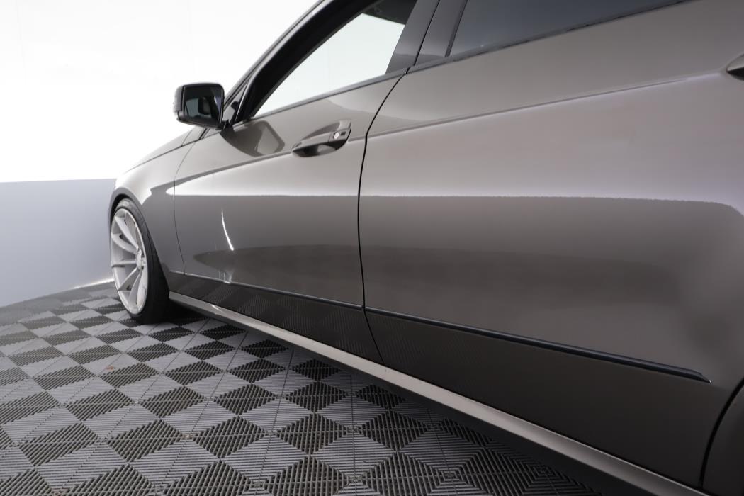 MERCEDES-BENZ E 2012
