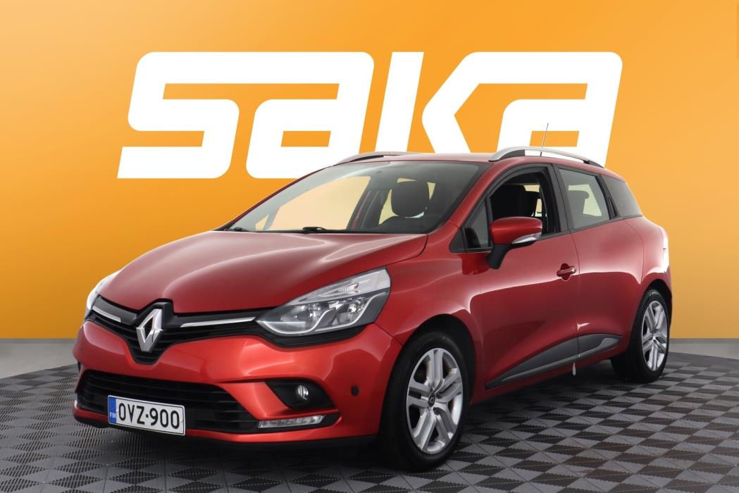 RENAULT Clio 2017
