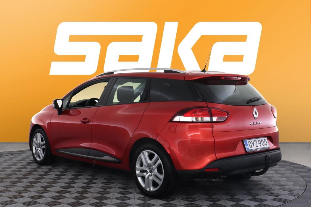 RENAULT Clio 2017