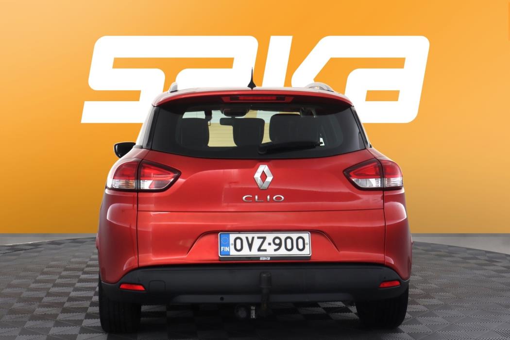RENAULT Clio 2017