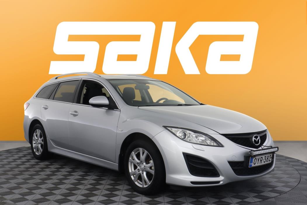MAZDA 6 2011