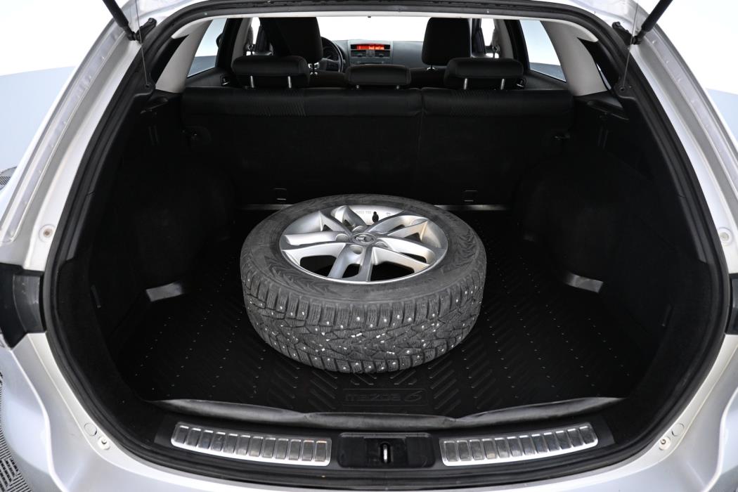 MAZDA 6 2011