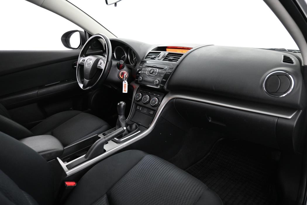 MAZDA 6 2011