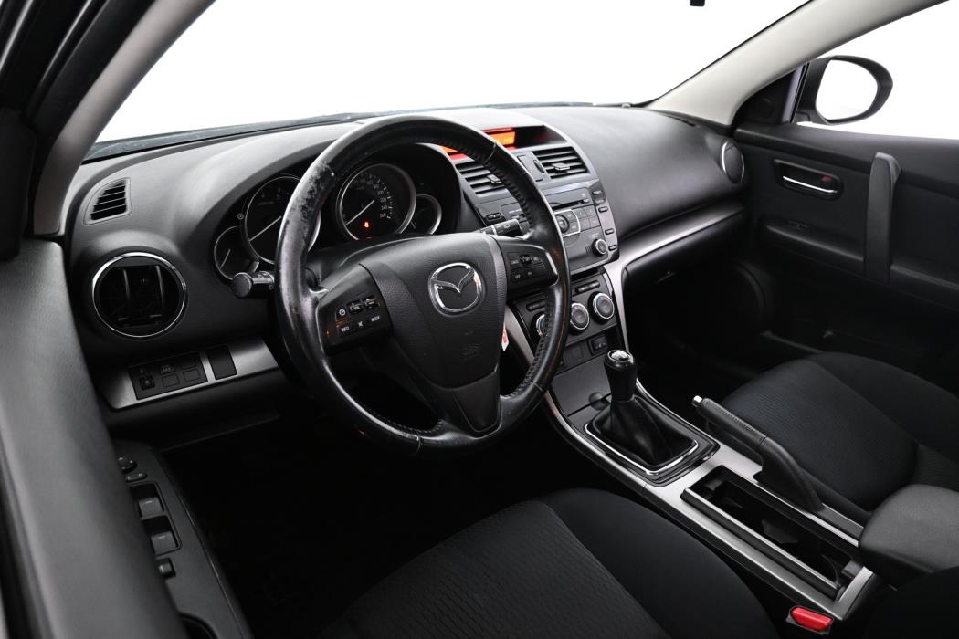 MAZDA 6 2011
