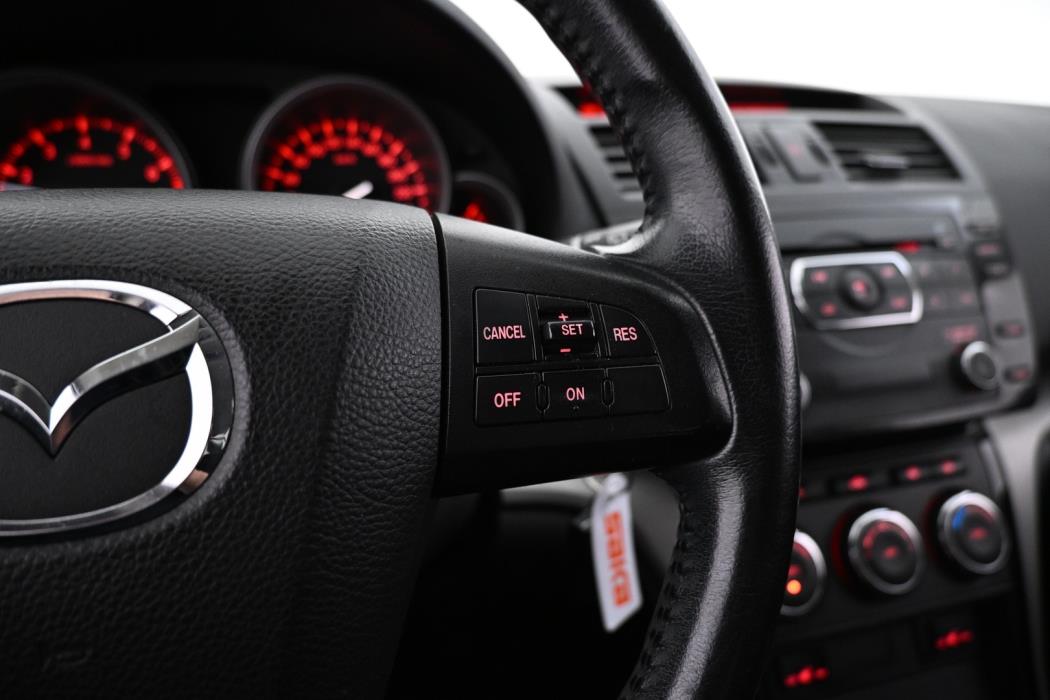 MAZDA 6 2011