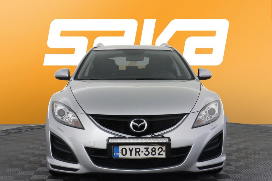 MAZDA 6 2011