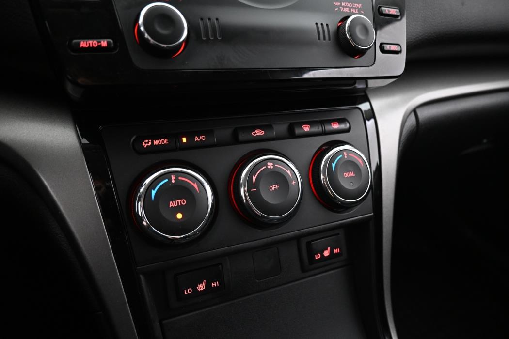 MAZDA 6 2011