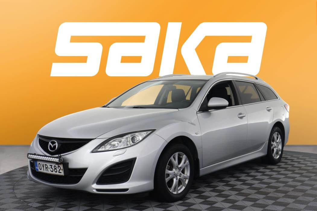 MAZDA 6 2011