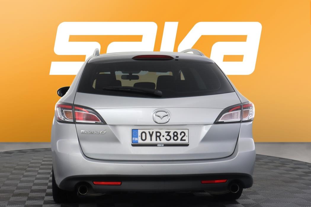 MAZDA 6 2011