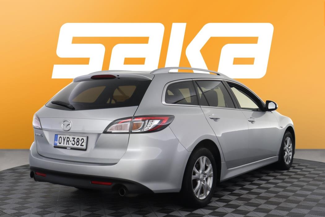 MAZDA 6 2011