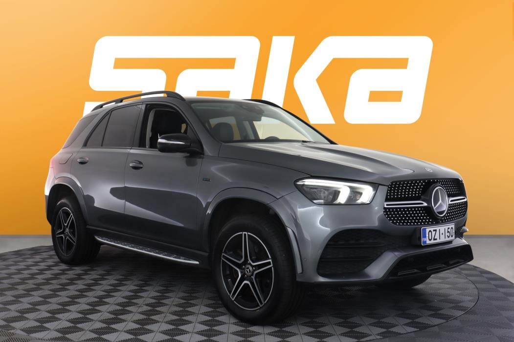 MERCEDES-BENZ GLE 2021
