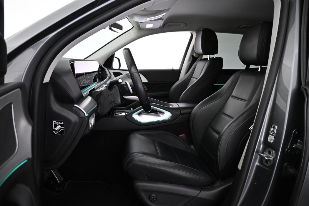MERCEDES-BENZ GLE 2021