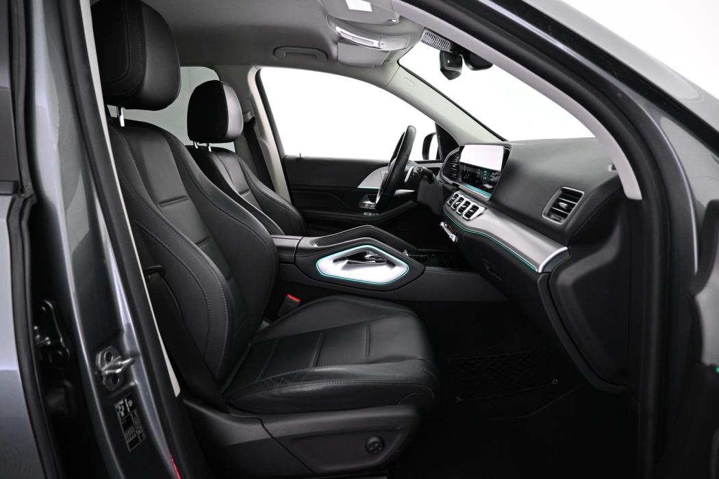 MERCEDES-BENZ GLE 2021