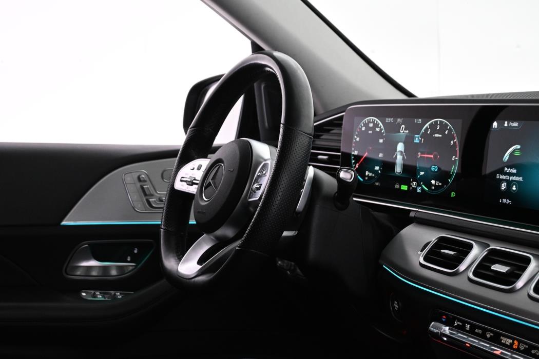 MERCEDES-BENZ GLE 2021