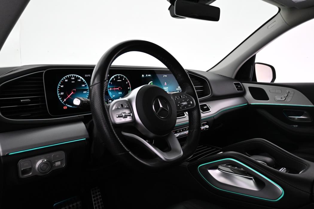 MERCEDES-BENZ GLE 2021
