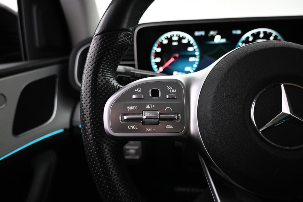 MERCEDES-BENZ GLE 2021