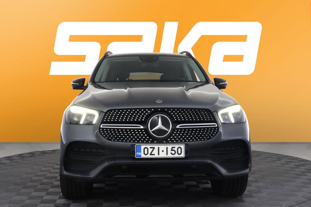 MERCEDES-BENZ GLE 2021