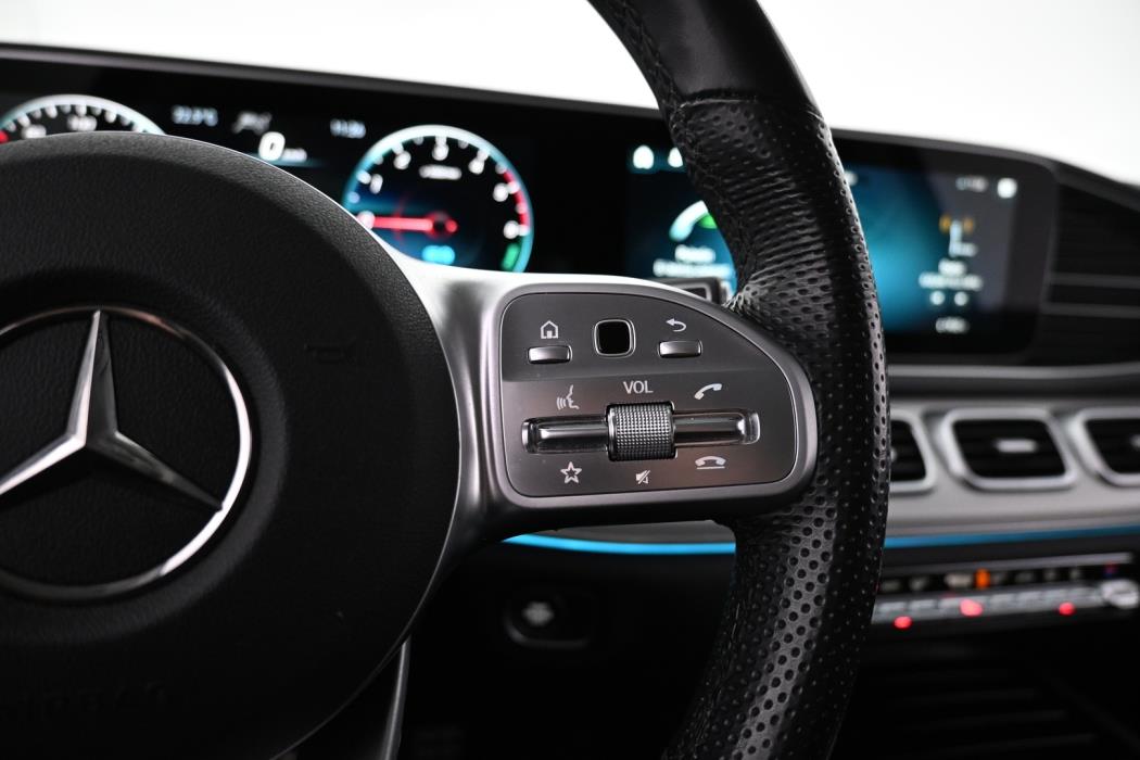 MERCEDES-BENZ GLE 2021