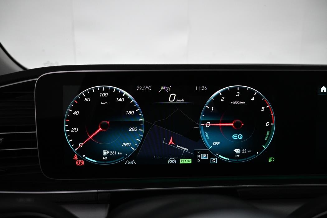 MERCEDES-BENZ GLE 2021