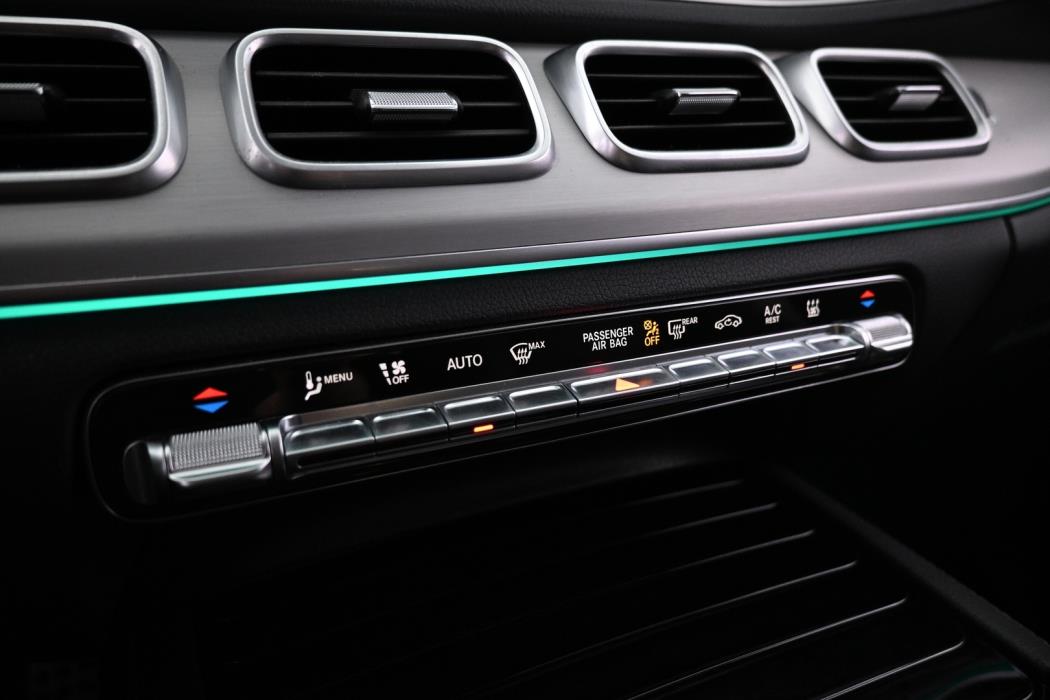 MERCEDES-BENZ GLE 2021