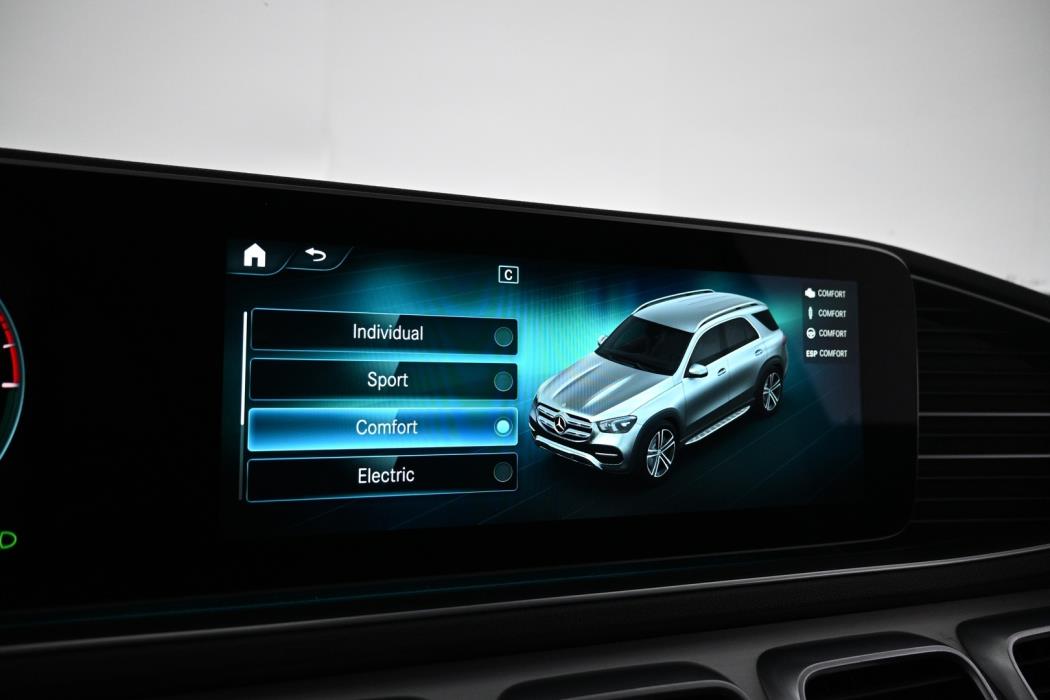 MERCEDES-BENZ GLE 2021