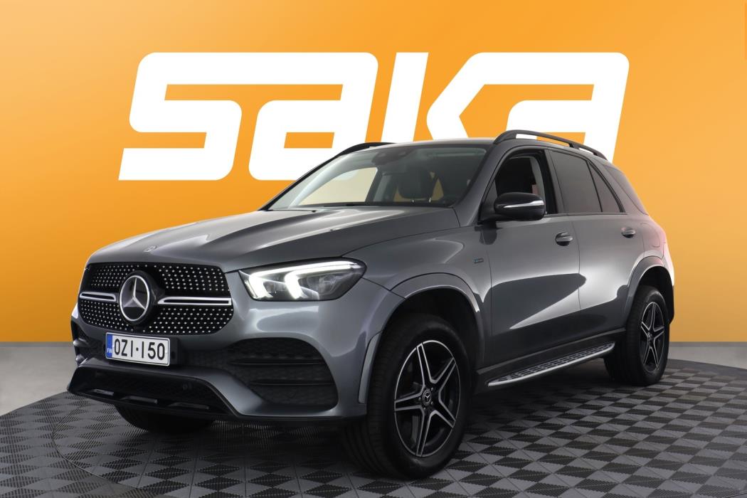 MERCEDES-BENZ GLE 2021
