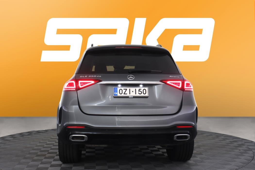MERCEDES-BENZ GLE 2021