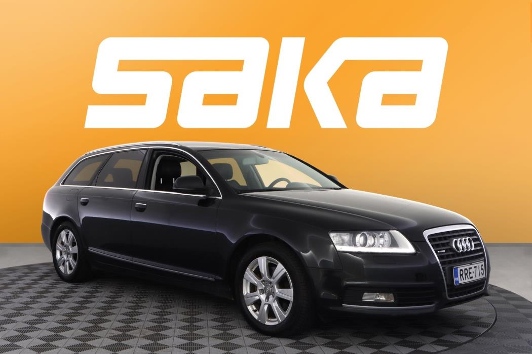 AUDI A6 2011