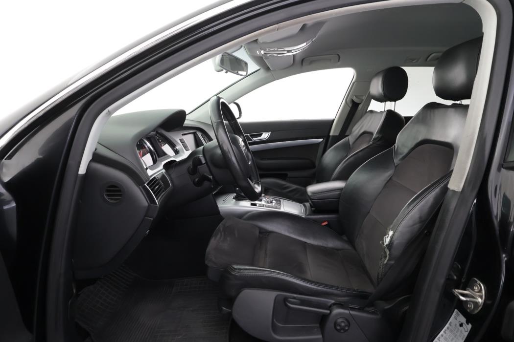 AUDI A6 2011