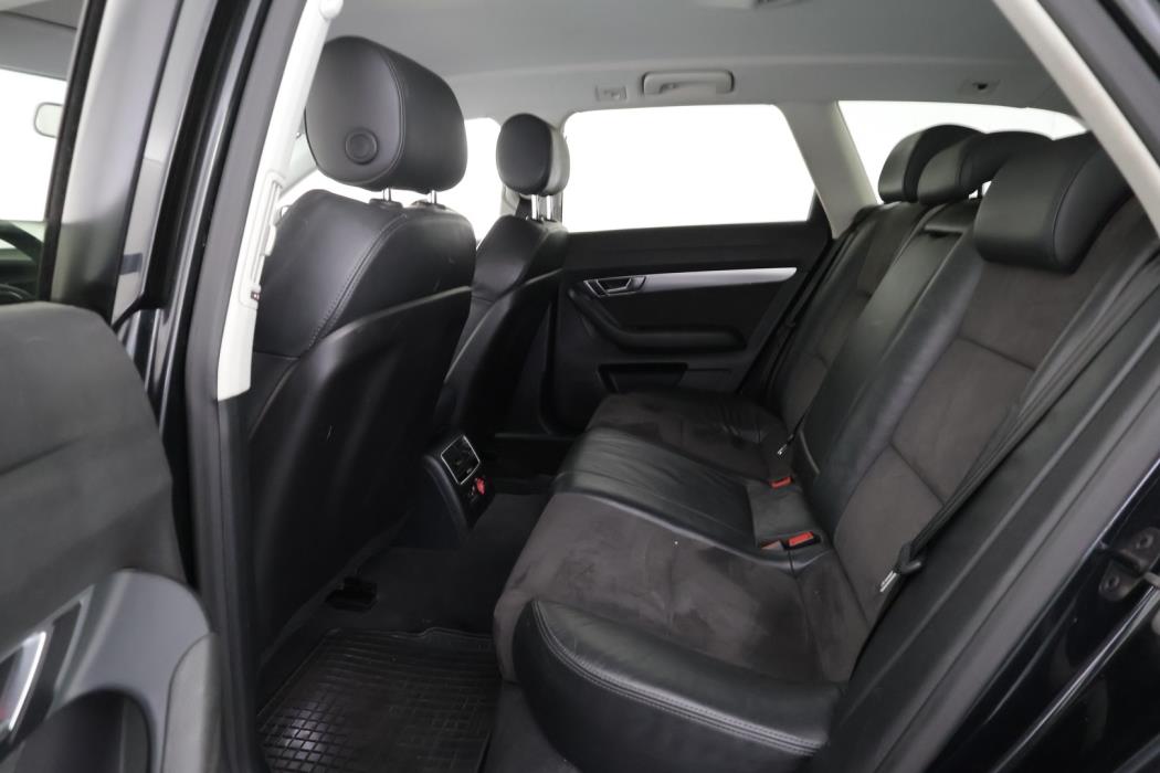 AUDI A6 2011
