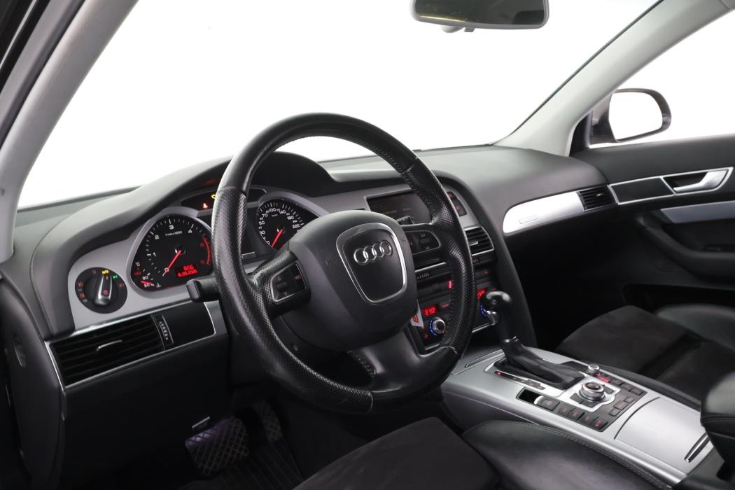 AUDI A6 2011