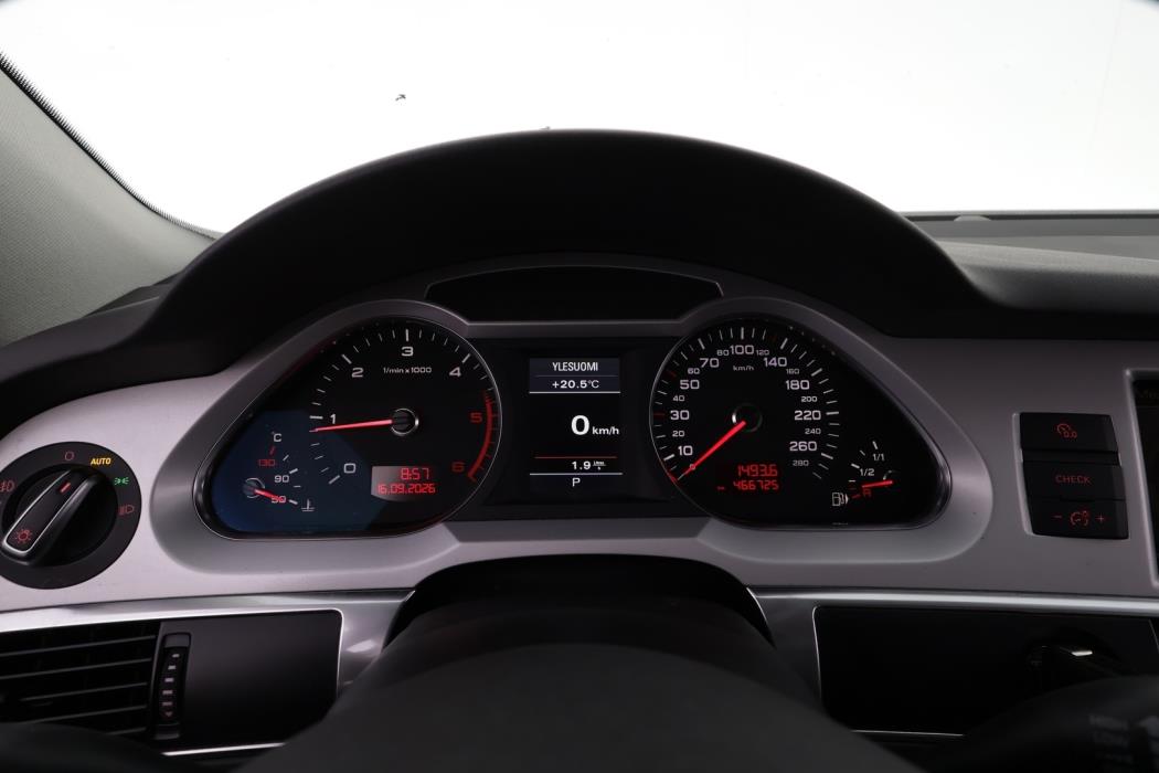 AUDI A6 2011