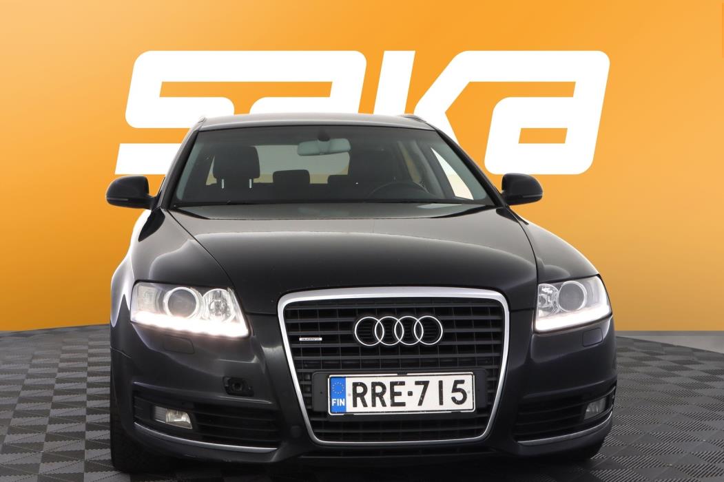 AUDI A6 2011