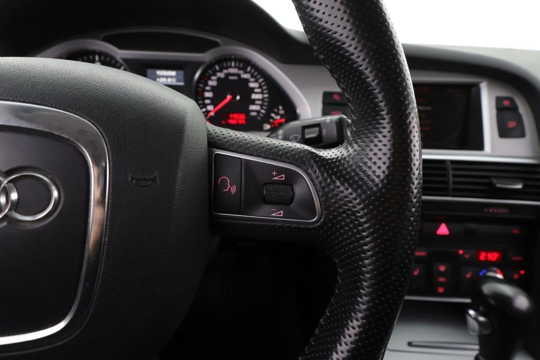 AUDI A6 2011