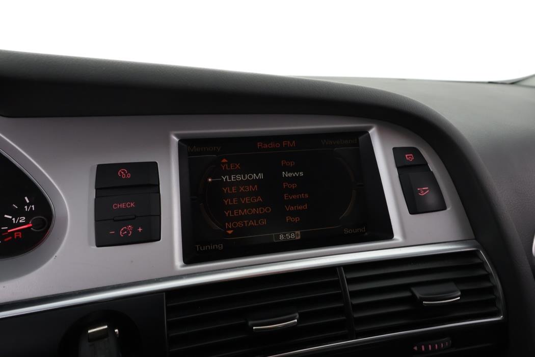 AUDI A6 2011