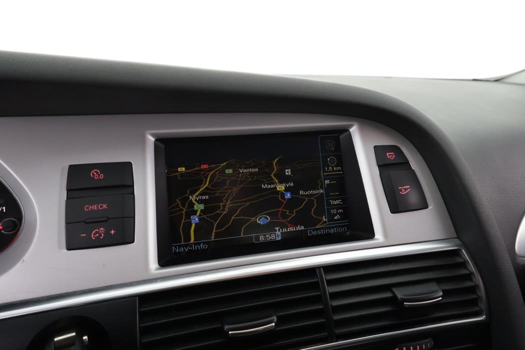 AUDI A6 2011