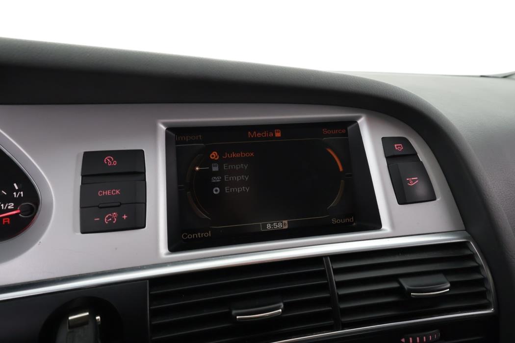 AUDI A6 2011